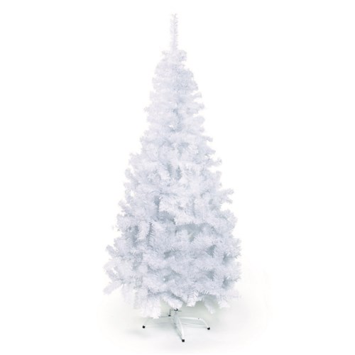 Árvore de Natal Portobelo 90Cm 100 Hastes Branco