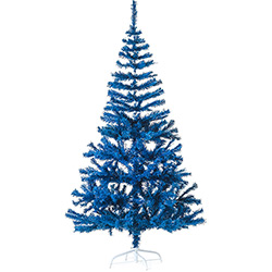 Árvore de Natal Tradicional Azul 1,8m - Christmas Traditions