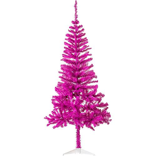 Árvore de Natal Tradicional Roxa 2,1m 565 Galhos - Christmas Traditions