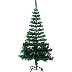 Árvore de Natal Tradicional Verde 1,5m - Christmas Traditions