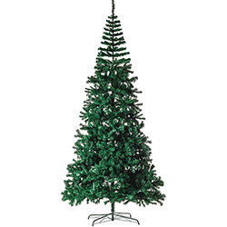 Árvore de Natal Tradicional Verde 3,5m - Christmas Traditions