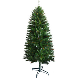 Árvore de Natal Verde 3m - 2.015 Galhos com Base em Metal - Orb Christmas