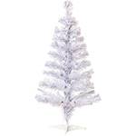 Árvore em Fibra Ótica Branca 1M-220V - Christmas Traditions