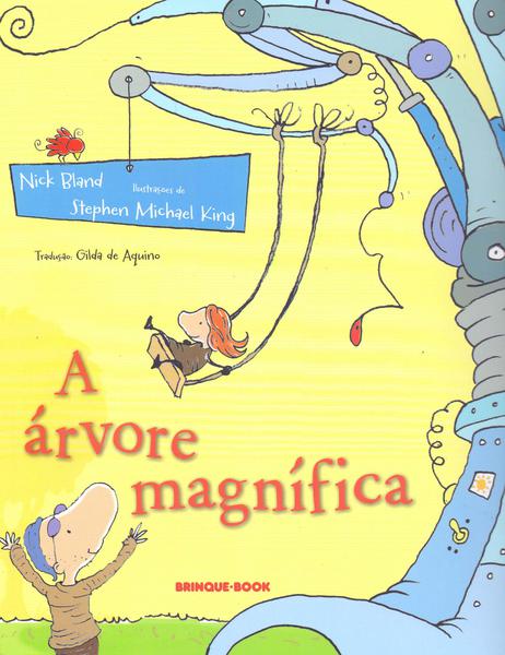 Arvore Magnifica, a - Brinque-book