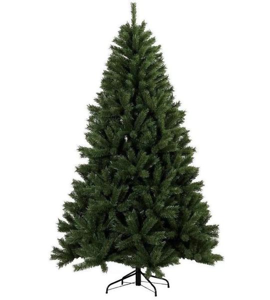Árvore Natal Imperial Noruega 210cm 1086 Galhos 16kg Magizi