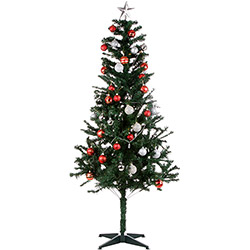 Árvore Pinheiro 1,80 M - Christmas Traditions