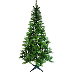 Árvore Pinheiro Canadense 2,1m 544 Galhos - Orb Christmas