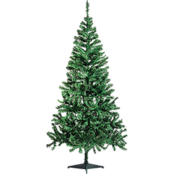 Árvore Tradicional 1,8m 600 Galhos - Orb Christmas