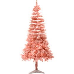 Árvore Tradicional Rosa 1,8m 365 Galhos - Orb Christmas