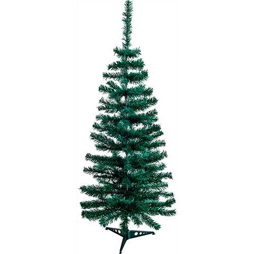 Árvore Tradicional Verde 1,2m - Christmas Traditions