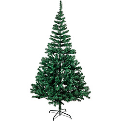 Árvore Tradicional Verde 2,1m - Christmas Traditions