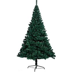 Árvore Tradicional Verde 2,5m - Orb Christmas