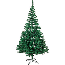 Árvore Tradicional Verde 3,5m - Christmas Traditions