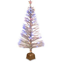 Árvores de Natal - Árvore de Fibra Ótica 1,5m - Importado