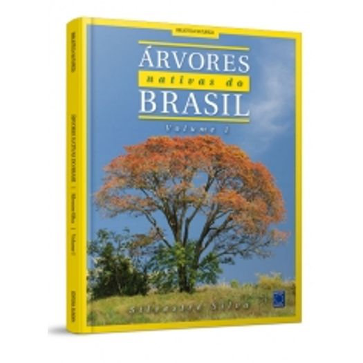 Arvores Nativas do Brasil - Vol 1 - Europa