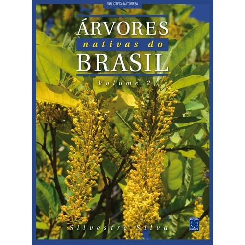 Arvores Nativas do Brasil - Vol. 2