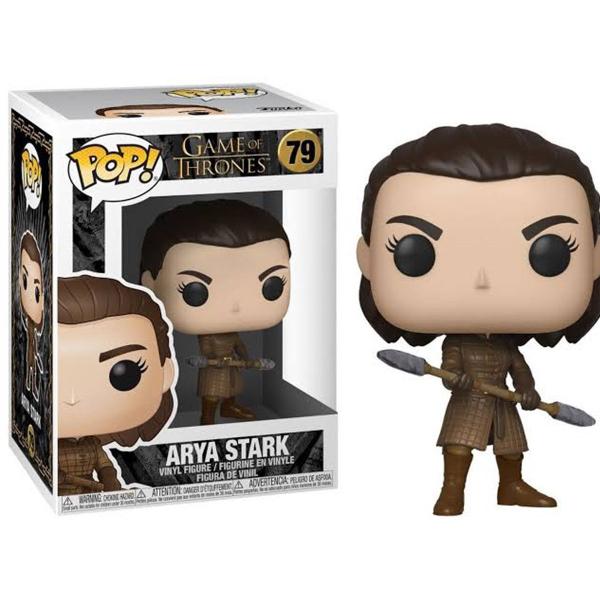 Arya Stark 79 - Game Of Thrones - Funko Pop