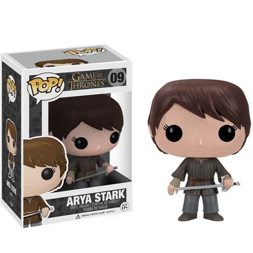 Arya Stark Game Of Thrones - 09 - Funko Pop