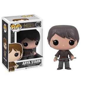 Arya Stark - Game Of Thrones Funko Pop