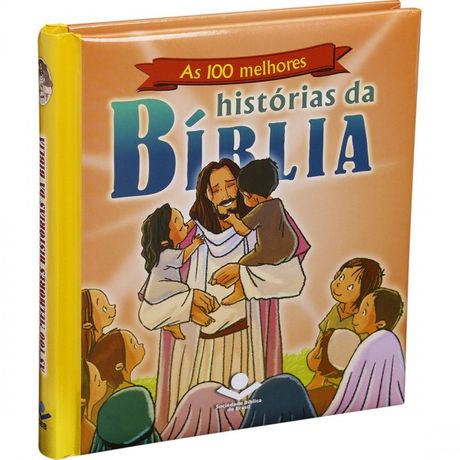 Tudo sobre 'As 100 Melhores Histórias da Bíblia'