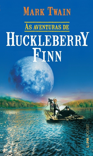 As Aventuras de Huckleberry Finn - Pocket - Lpm