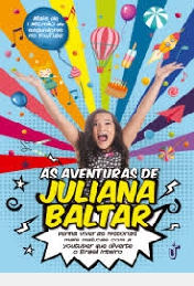 As Aventuras de Juliana Baltar - Única
