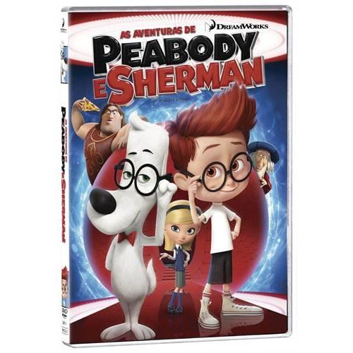 As Aventuras de Peabody e Sherman