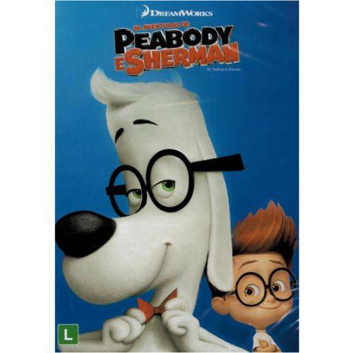 As Aventuras de Peabody e Sherman