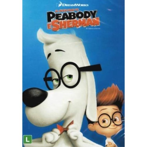 As Aventuras de Peabody e Sherman