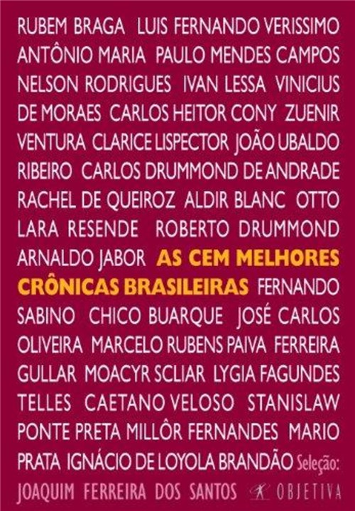 As Cem Melhores Cronicas Brasileiras