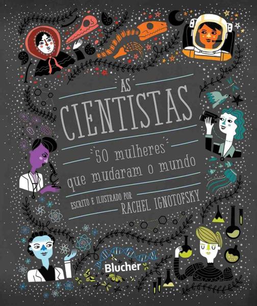 As Cientistas - Blucher