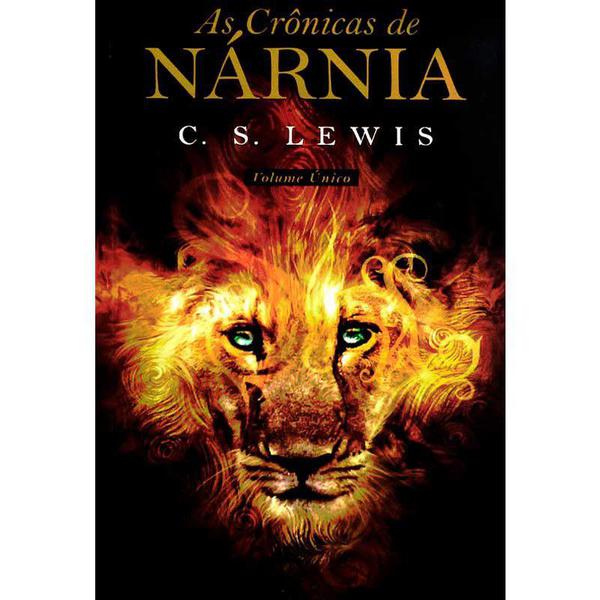 As Cronicas de Narnia Volume Unico - Wmf Martins Fontes