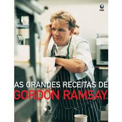 Tudo sobre 'As Grandes Receitas de Gordon Ramsay'