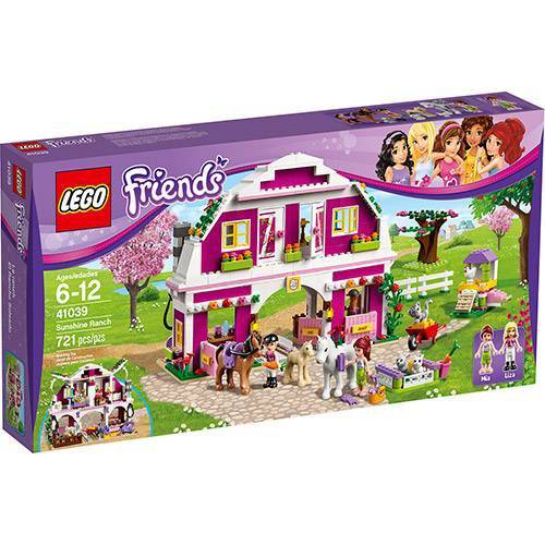 As Mágicas da Mia - Lego Friends 41039