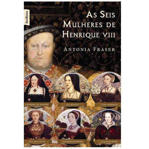 Tudo sobre 'As Seis Mulheres de Henrique VIII: Edição de Bolso'