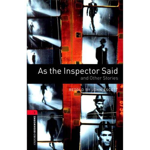 As The Inspector Said - Cd Pack