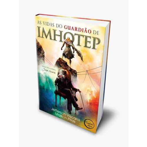 As Vidas do Guardião de Imhotep