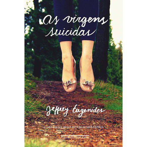 Tudo sobre 'As Virgens Suicidas 1ª Ed.'