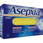 Asepxia Sabonete Enxofre 90 Gramas