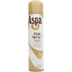 Aspa Hair Spray Fixador de Penteado 400 Ml