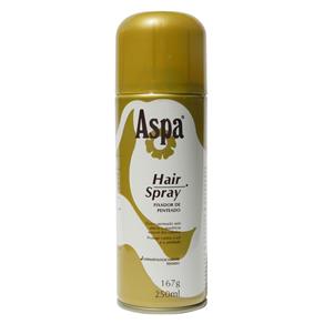 Aspa Hair Spray - Fixador de Penteado - 250ml