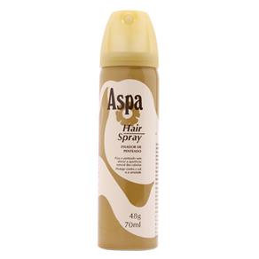 Aspa Hair Spray - Fixador de Penteado - 70ml