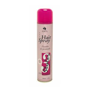 Aspa Hair Spray Fixador de Penteado Styler 3 Ultra Hold 400ml