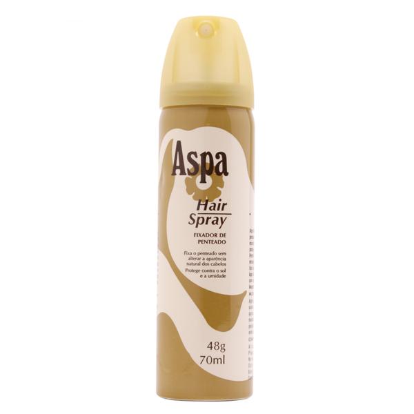 Aspa Hair Spray - Fixador de Penteado