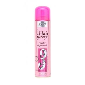 Aspa Hair Spray Styler 400ml - 3 - Ultra Hold