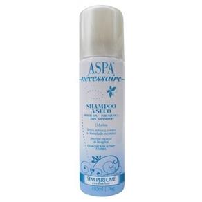 Aspa Nécessaire Shampoo à Seco 150ml - Sem Perfume - Spray