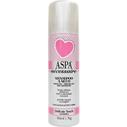 Aspa Necessaire Shampoo a Seco Deli Touch 150ml