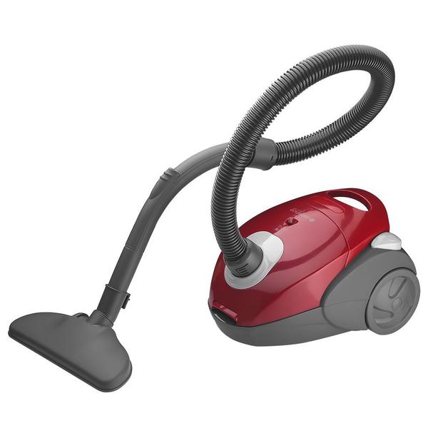 Aspirador de Pó Cadence ASP503 Max Clean 1000W 220V - Vermelho
