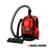 Aspirador de Po com Filtro Hepa - Black & Decker