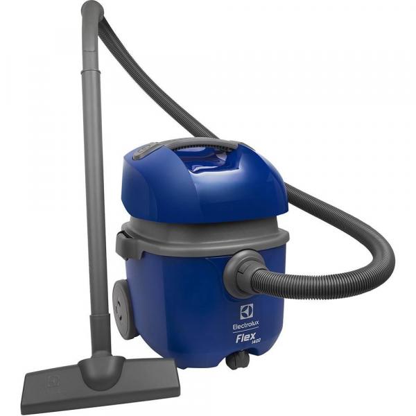 Aspirador de Pó e Água Electrolux Flex FLEXN, 1400w, Azul - 220V